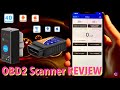 KFZ Fehlersuche mit OBD2 Scanner - WiFi & Bluetooth, iOS & Android - Review Test TrekPow