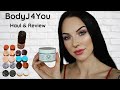 BodyJ4You | Stone Plugs &amp; Tattoo Aftercare Review