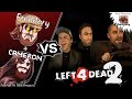 Freddery  cameron  doityboy vs left 4 dead 2