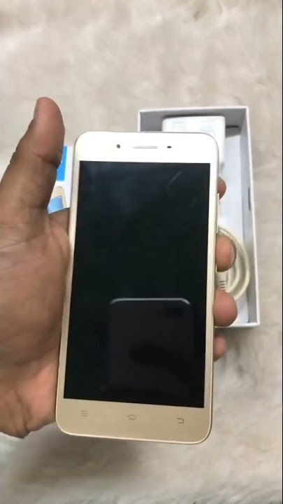 💫Vivo Y53 2/16 brand new condition with all accessories price:-3,999/-🥳 #vivo #apple #sangli #india