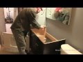 How To Install a Vanity Countertop