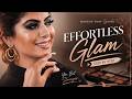 ASMR Dramatic Eye Makeup Application