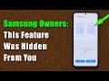 Hidden Feature Every Samsung Galaxy Owner Should Know - Get The Perfect Sound Quality on Your Phone