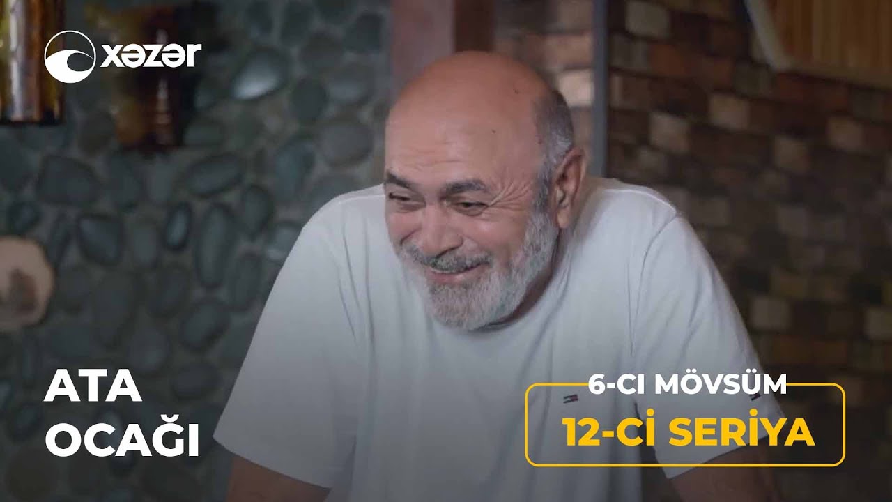 Ata Ocağı (6-cı Mövsüm 12-ci Seriya)