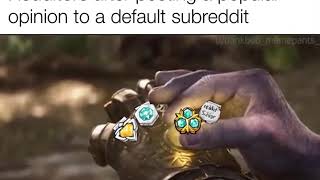 Reddit roast #14: r/Popular (THE FINALE)