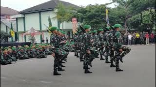 JUARA UTAMA LOMBA PBB TA 2022 ( Jajaran Kodiklat AD )