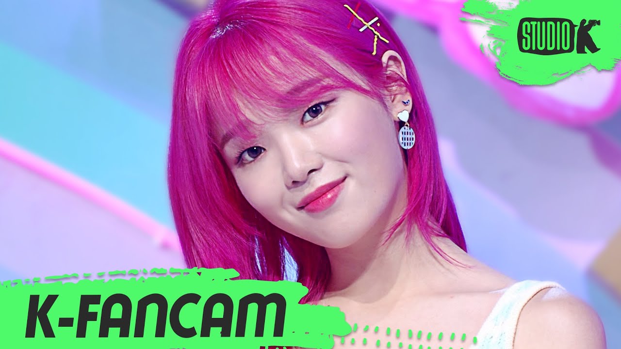[K-Fancam] 오마이걸 승희 직캠 'Dun Dun Dance' (OH MY GIRL SEUNGHEE Fancam) l @MusicBank 210514
