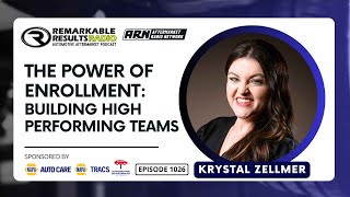 The Power of Enrollment: Building High Performing Teams [RR 1026]