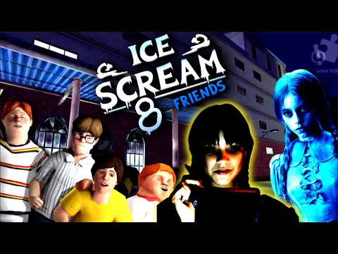 ICE SCREAM 8 is CONFIRMED: AS IT WILL BE and POSSIBLE RELEASE DATE!! 🍦  [Gameplay ITA] 