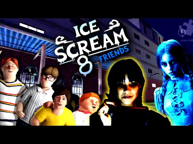 Keplerians on X: ICE SCREAM 6 TRAILER THIS SATURDAY! 🍦🍦🍦 New episode of  #IceScream saga is coming! As you already know, this time you will play as  Charlie in a new area