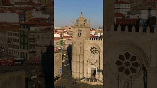 La Majestuosa Catedral de Porto: Tesoro Arquitectónico de Portugal