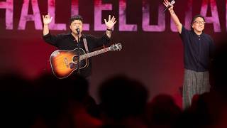 CityWorship: Raise A Hallelujah // Amos Ang @City Harvest Church