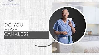 Do you know what “cankles” are? Dr. Imber discusses his solution to correct the problem! What Does Cankles Look Like
