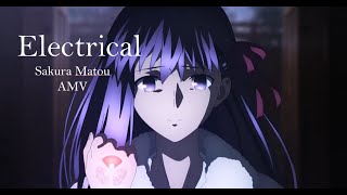 Electrical Sakura Matou Amv
