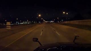 Tulsa Oklahoma Nightride