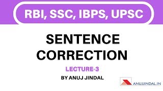 READING COMPREHENSION Lecture 3 RBI | SSC CGL | BANK PO