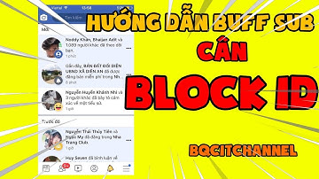 [Tips And Tricks] Hướng Dẫn Buff Sub Notime Cân Block | Auto Follow Facebook✓