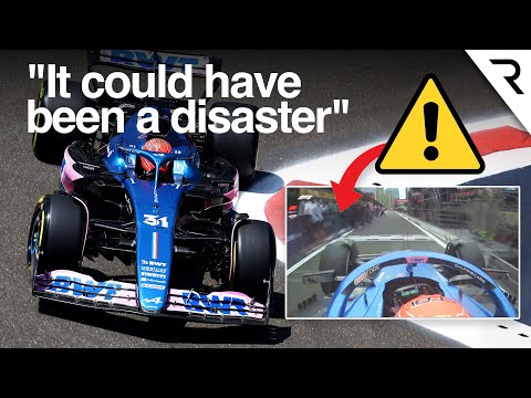 The ridiculous F1 near-miss that must never happen again