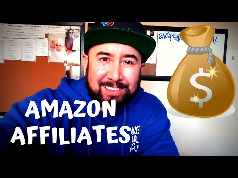 HOE POST uw Amazon affiliate links OP FACEBOOK