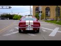 1967 Ford Mustang GT500 (Driving, Exhaust, Walkaround)