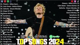 Pop Songs 2024 | Best Songs Playlist 2024 | Billboard Top 50 This Week