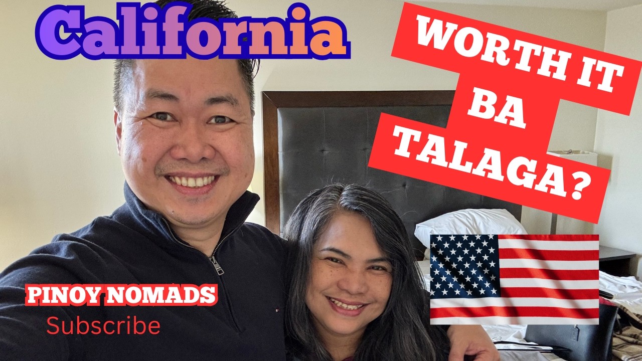 WORTH IT PA BANG LUMIPAT SA CALIFORNIA ANG FILIPINO NURSE SA 2026?