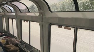 Stranded Amtrak passengers now stuck in Seattle