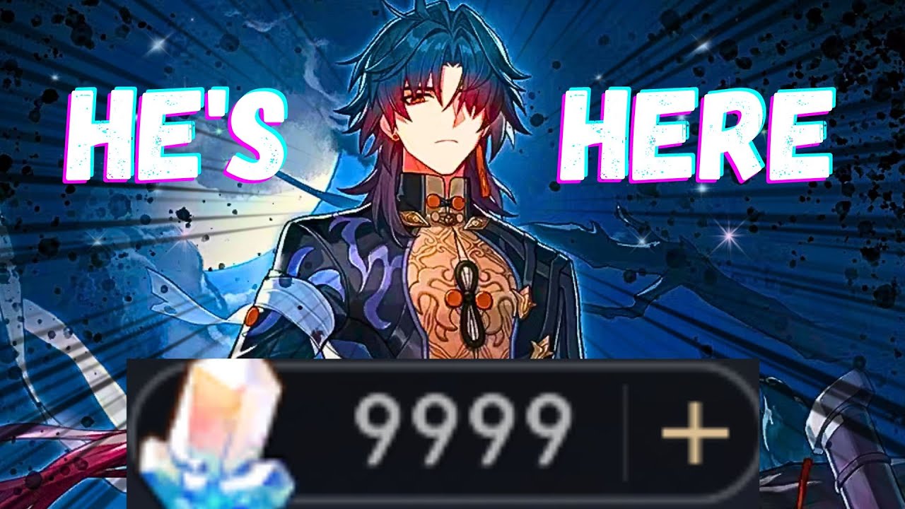 Guys i think he likes me...  |  Blade Pulls - Honkai: Star Rail