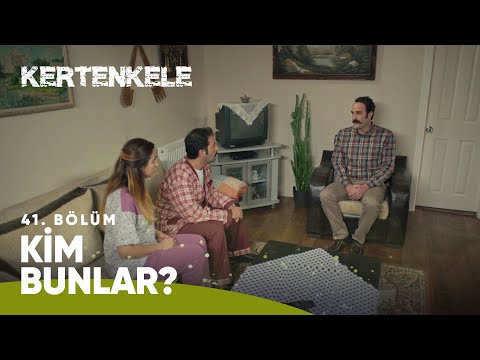 Evdeki yabancılar kim? - Kertenkele 41. Bölüm