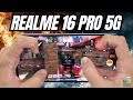 REALME 16 PRO 5G Test Game Call of Duty Mobile CODM