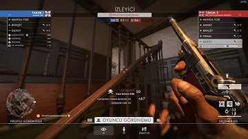 Battlefield 1 Hacker Crazy Shots.