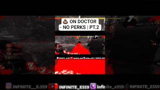 HOW TO COUNTER THE DOCTOR IN DBD #dbdclips #dbdshorts #dbd #deadbydaylight #dbdsurvivor