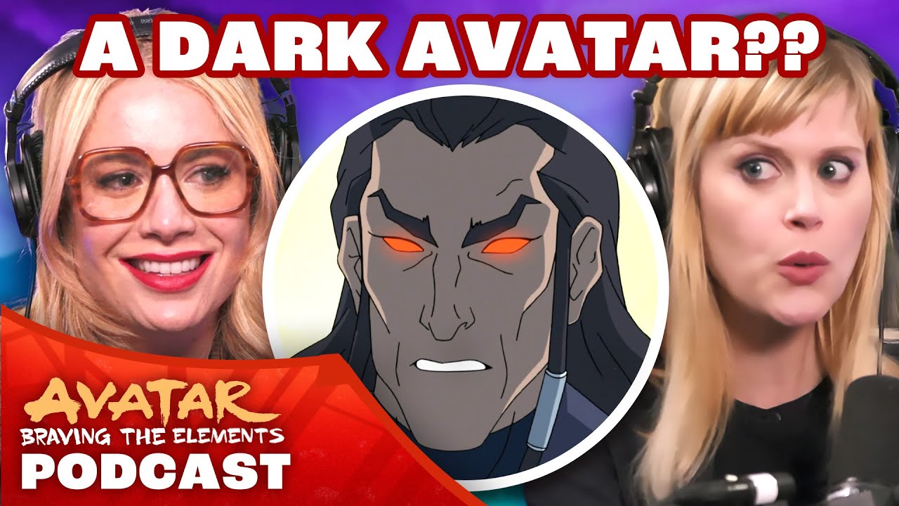 Was the Dark Avatar Inevitable? | Braving the Elements | Avatar