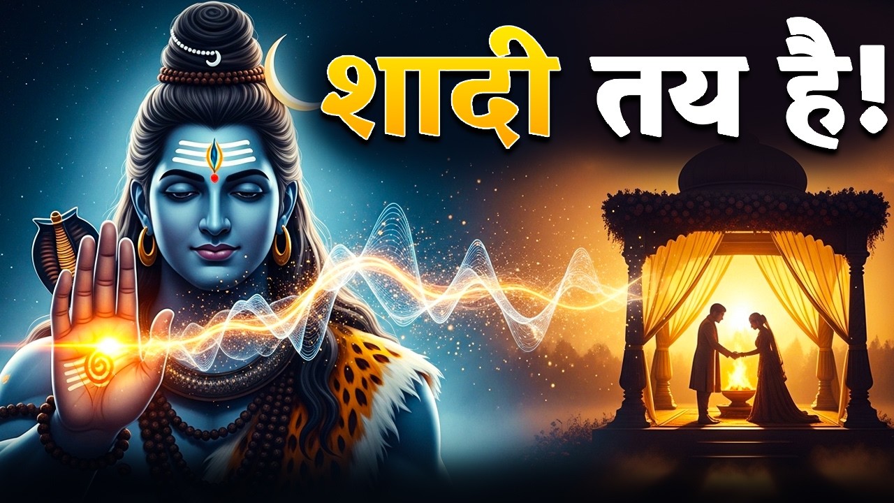 ✅Mahadev ji ka Sandesh : क्या वही तुम्हारा जीवनसाथी है? आज का शिव संदेश