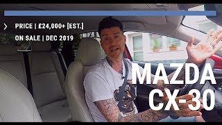 Unscripted | First Drive Review | 2020 Mazda CX-30 - rights all the wrongs of the Mazda 3