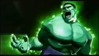 Hulk: The Game (2003) - TV Spot #3