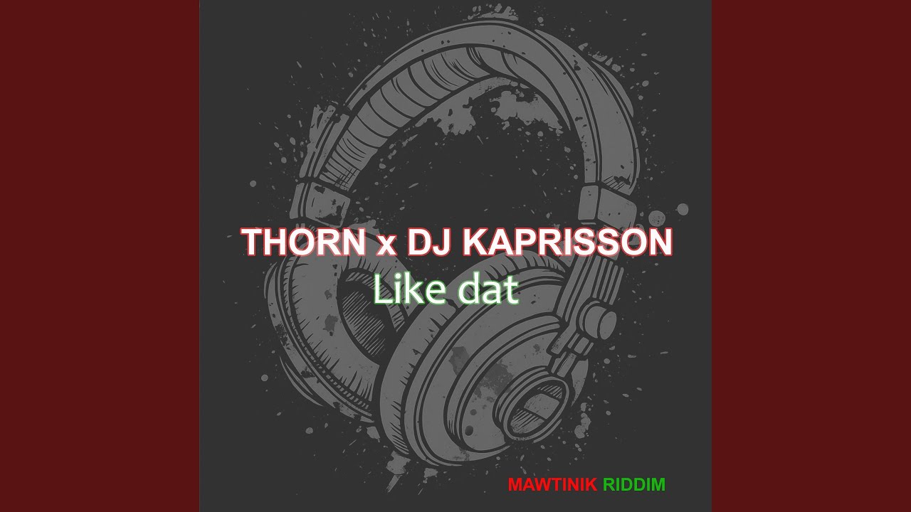 Watch Like dat on YouTube Watch Like dat on YouTube