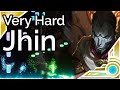 Jhin theme challenger ver  league of legends piano arrangement