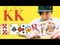 【永久保存】もうAなんて怖くない。ポーカーYouTuberがKKの稼ぎ方を教えます【KKの完全攻略法】