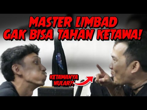 SIAPA YANG BISA TAHAN KETAWA???, KETAWANYA MASTER LIMBAD NULAR??