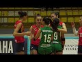 TURAN–AQTOBE | ВОЛЕЙБОЛ | ҚЫЗДАР | XXXV ҚР ЧЕМПИОНАТЫ | 1-ТУР | Ұлттық лига