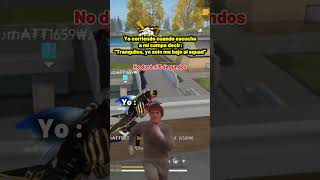 Jajaja todo manco 🤣🤣🤣🤣 Freefire #freefire #craftland #freefirelatam #viral #viralvideo #gaming #ff