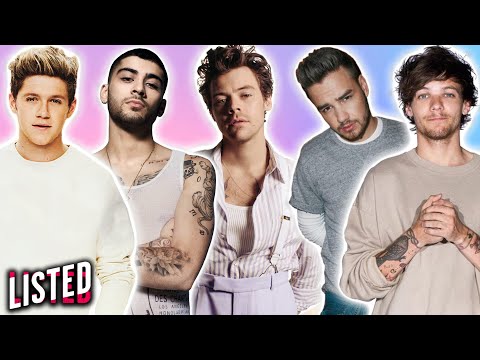 Best One Direction Moments Ahead Of 10 Year Anniversary!