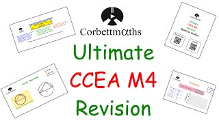 Ultimate CCEA GCSE Maths M4 Revision Video - Corbettmaths