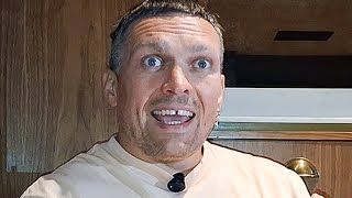 Oleksandr Usyk EXCLUSIVE: Joining Zuffa Boxing, Training Joshua To Beat Fury, His Dream Fight & P4P