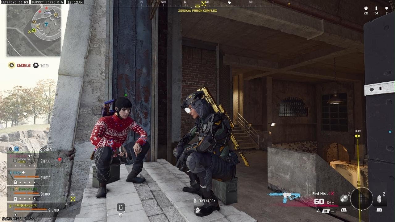 Call of Duty WARZONE BO7 TÜRKÇE OYNANIŞ