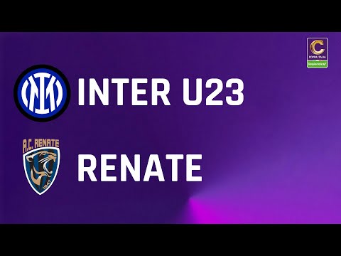 Video Inter U23 - Renate 2-3 | Coppa Italia Serie C Regionale Trenitalia | Gli Highlights