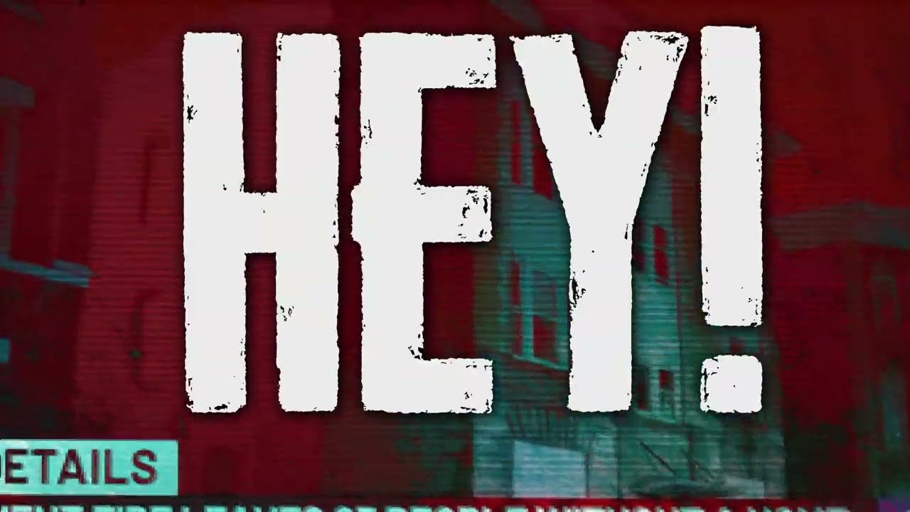 Guarda Hey! su YouTube Guarda Hey! su YouTube
