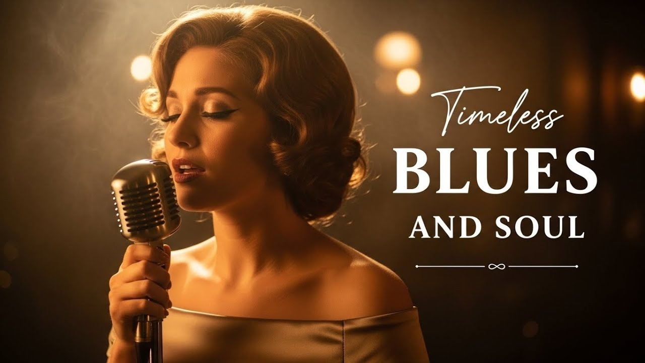 Deep Romantic Blues | Amy Winehouse Meets Etta James