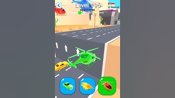 Shape shifting 3d game very simple and easy hyper casual games #shortsgaming #funnygamevideos #games